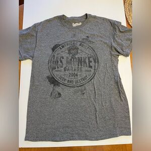 Gas Monkey Garage Tee